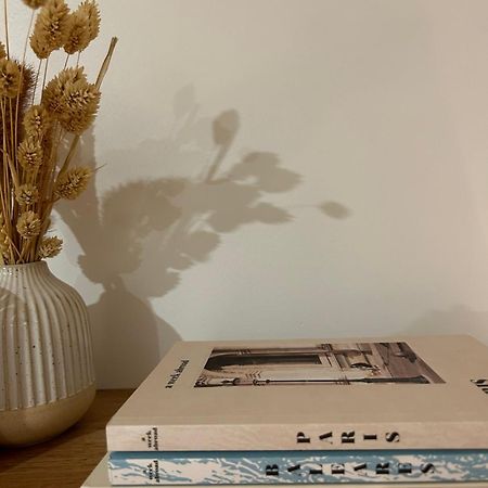 Cocooning & Cosy Apartment In Center Paris 17 エクステリア 写真