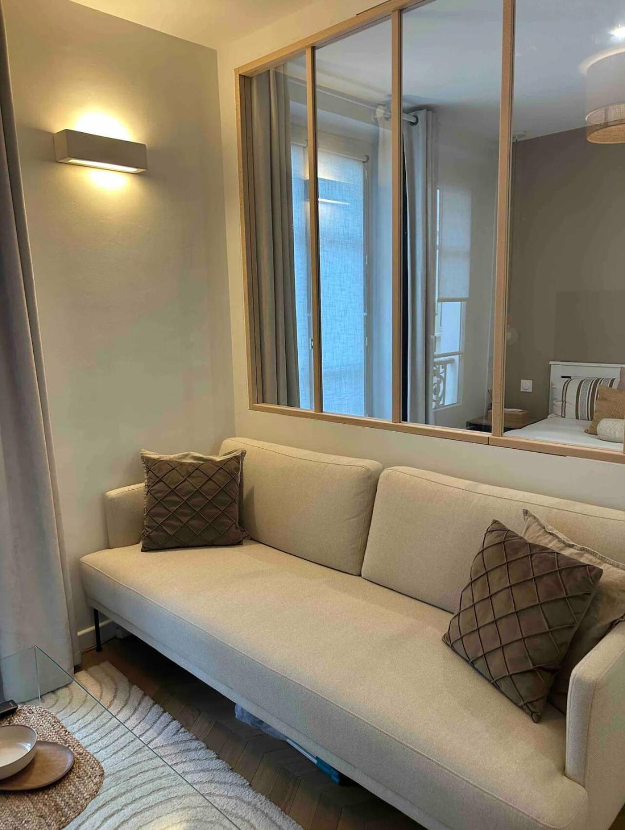 Cocooning & Cosy Apartment In Center Paris 17 エクステリア 写真