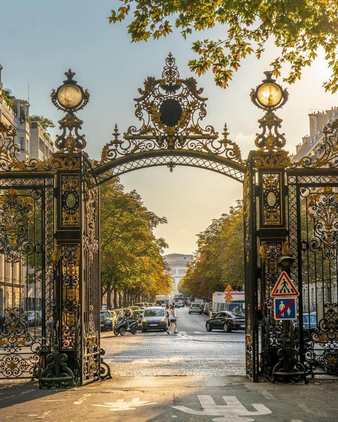 Cocooning & Cosy Apartment In Center Paris 17 エクステリア 写真